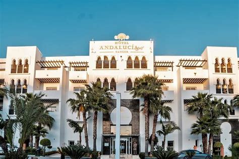ANDALUCIA HOTEL GOLF & SPA TANGIER - Hotel Reviews, Photos, Rate ...
