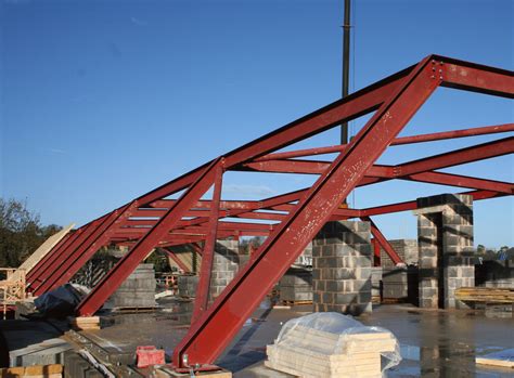 Structural Steelwork | Construction | Midlands and UK
