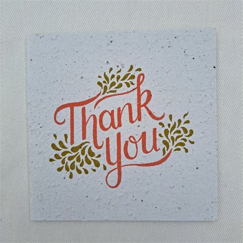 Jazz Up Your Gratitude: Thank You Card Decoration Ideas