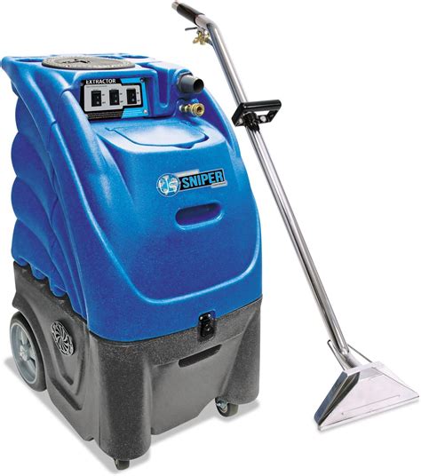 Amazon.com: Mercury Floor Machines PRO-12 12-Gallon Carpet Extractor ...