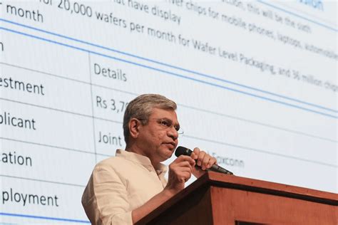 HCL-Foxconn JV gets Cabinet nod; to set up Rs 3,706 crore OSAT unit in UP