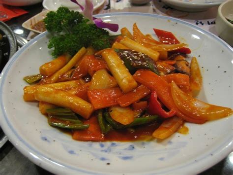 韩国料理的做法_韩国料理怎么做,如何做 - 广州美食 - 韩国料理 视频图解大全