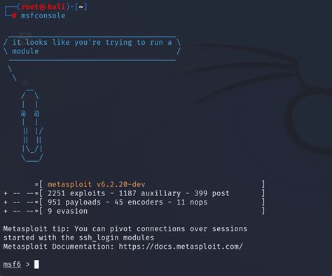 Metasploit in Action 的图像结果