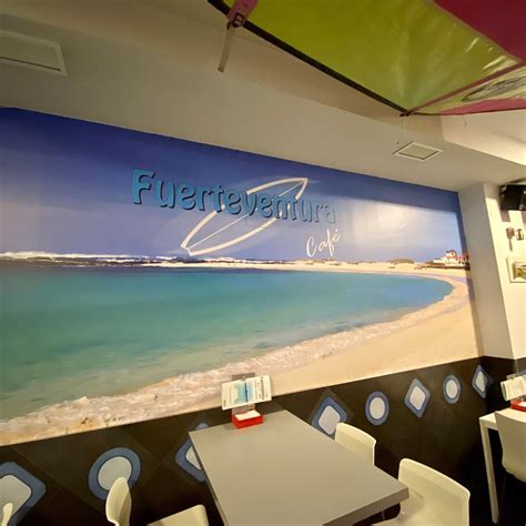 FUERTEVENTURA CAFE - All You Need to Know BEFORE You Go 2026 (with ...