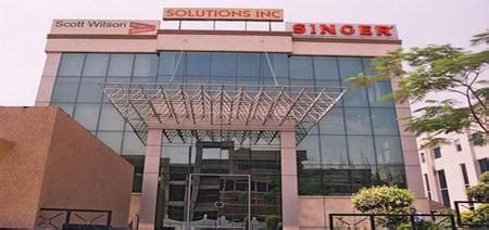 A 41 Espire Building in Mohan Cooperative Industrial Estate, New Delhi ...