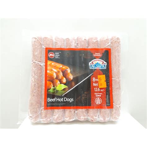 Costco Beef Hot Dogs Halal at John Turley blog