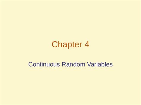 Image result for Probability Distribution for Continuous Random Variables