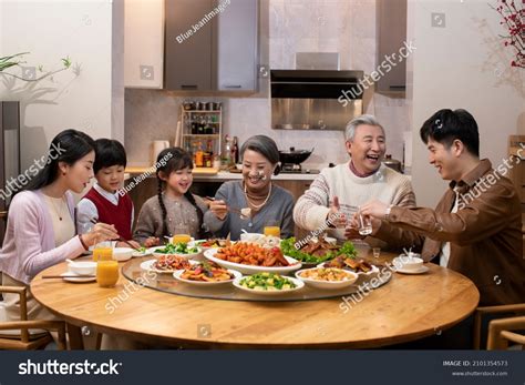 Happy Family Chinese Food Recipe