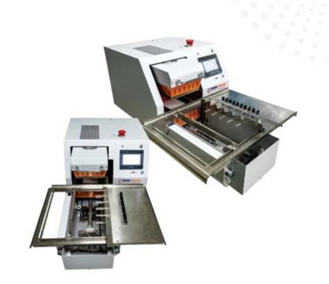 Manufacturer of Cable Cutting Stripping Machine by Sttellar Dawang ...