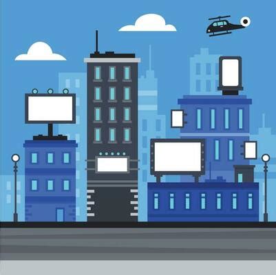 Publicidad Local Vector 的图像结果