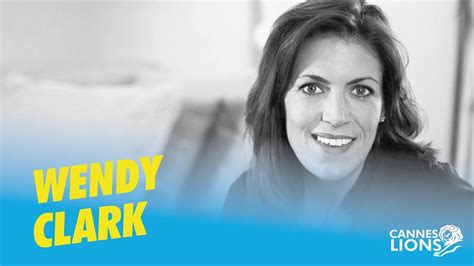 Wendy Clark talks to Cannes Lions TV | The CEO at DDB Worldwide, North ...