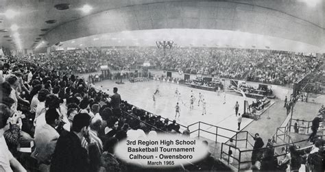 The Venue – Owensboro Sportscenter – Owensboro, Ky.