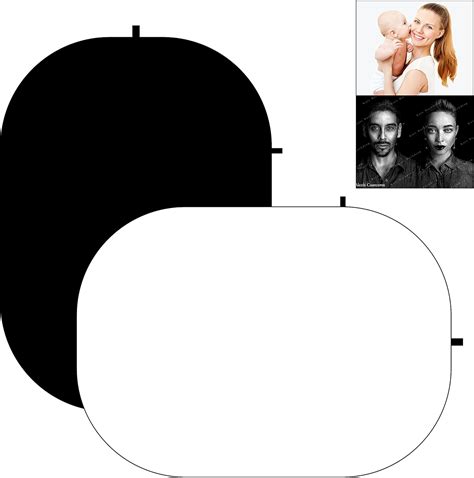 Kate 5x6.5ft1.5x2m Collapsible Backdrop Pure White India | Ubuy