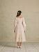 Sweetheart Lace Dress | Hand Block Printed | Buna Studio