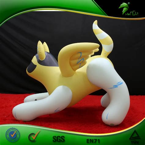 Image result for Inflatable Wolf