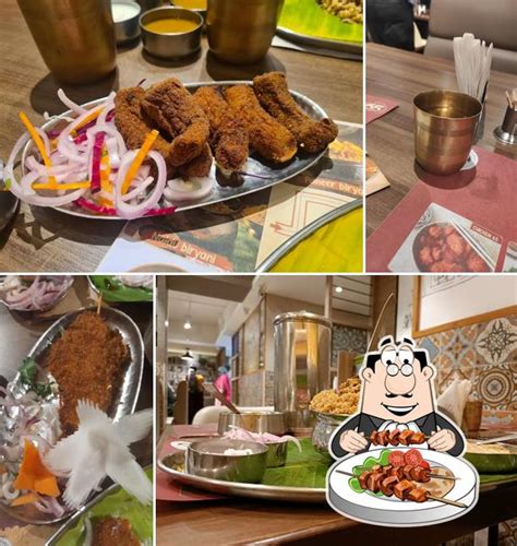 Dindigul Thalappakatti Restaurant, Salem - Restaurant menu, prices and ...