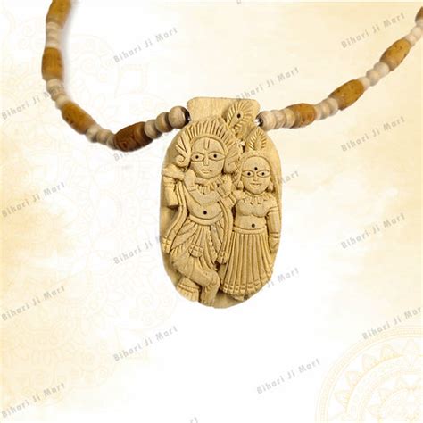 Bihari Ji Mart | ORIGINAL TULSI MALA – BIHARI JI MART