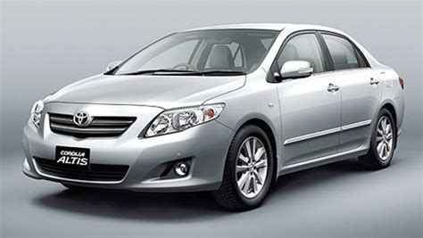 Toyota recalls 5,834 Corolla Altis diesel models in India - Overdrive