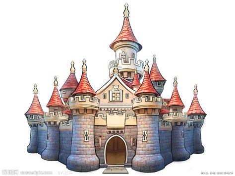 迪士尼城堡3d模型大图,迪士尼城堡模型图纸,迪士尼城堡图片(第8页)_大山谷图库