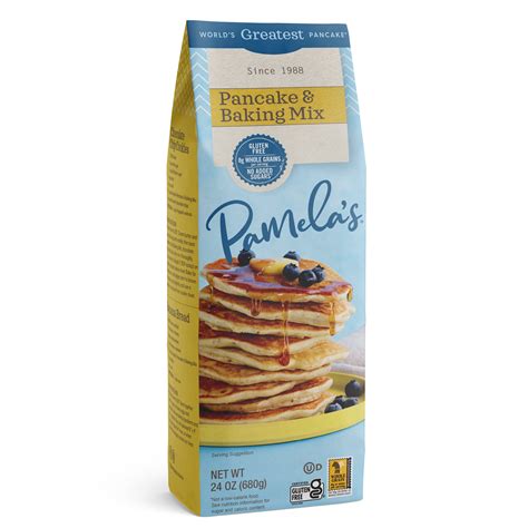 Pamela's Baking and Pancake Mix [6 Pack] | GlutenFreePalace