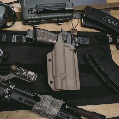 GBRS Group x Priority 1 OWB Holster (Right Handed) – GBRS Group Gear