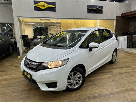 FSD Automóveis: HONDA FIT 2016 - 1.5 LX 16V FLEX 4P AUTOMÁTICO - R$ 69.900,00