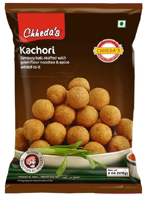 Chhedas Kachori