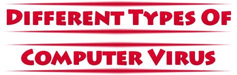 Image result for Computer Viruses List