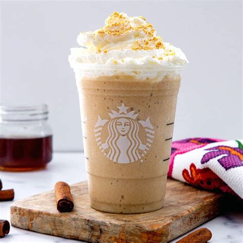 S'mores Frappuccino {Starbucks Copycat} - We are not Martha