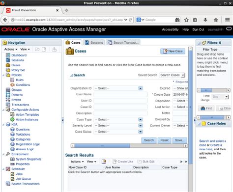OAM Oracle 的图像结果