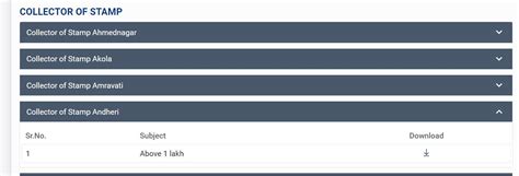 IGR Maharashtra 2025 Guide - Registration, Stamp Duty Payment and ...