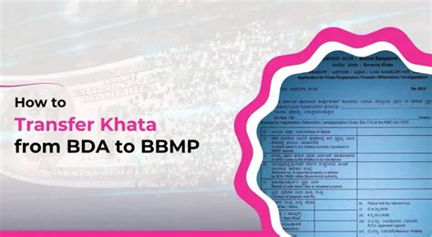 Complete Guide to BDA Khata Transfer in Bangalore | Marvel Consultants