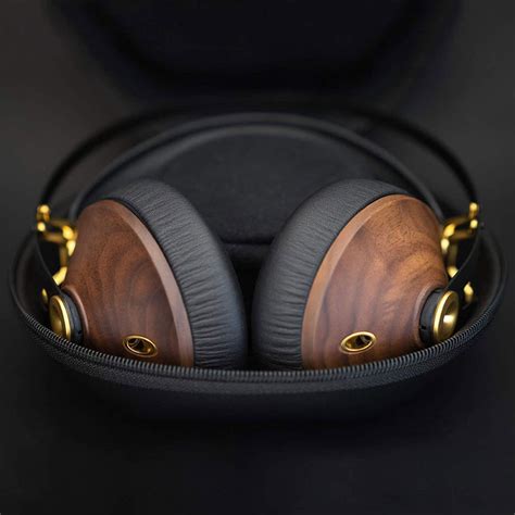 Meze- 99 Classics Wooden Headphones