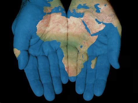 África es pobre | Meer