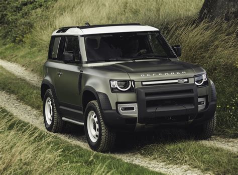 2020 Land Rover Defender Price and Specs - Supercars For Sale