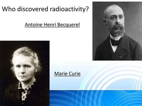 Radioactivity ppt.pptx | Chemistry | Science