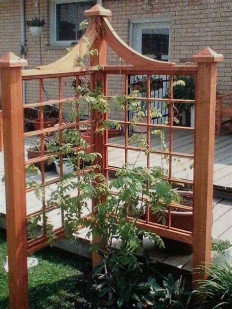 Image result for How to Build a Trellis