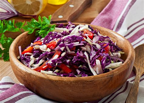 Apple Cider Vinegar Coleslaw Salad - De Nigris 1889