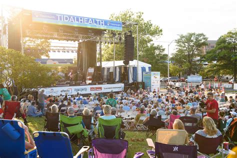 City of Salisbury Reveals Dates for 2023 Maryland Folk Festival - City ...
