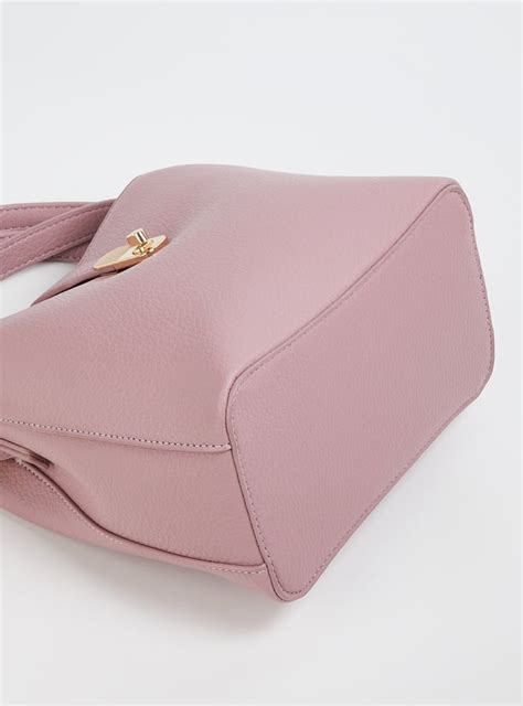 Buy Women Textured Sling Bag with Scarf Detail Online at just Rs. 999.0 ...