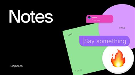 Image result for Figma Notes for Comments