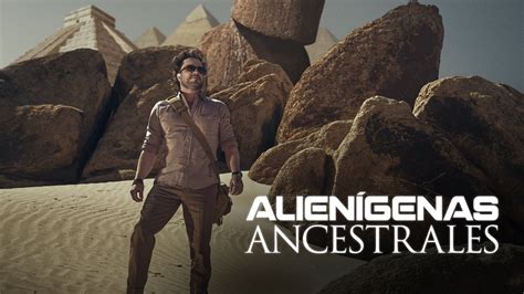 Image result for Alienigenas Ancestrales Español Online