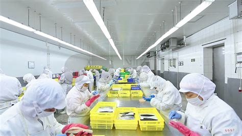 广东蓝虾海产品有限公司