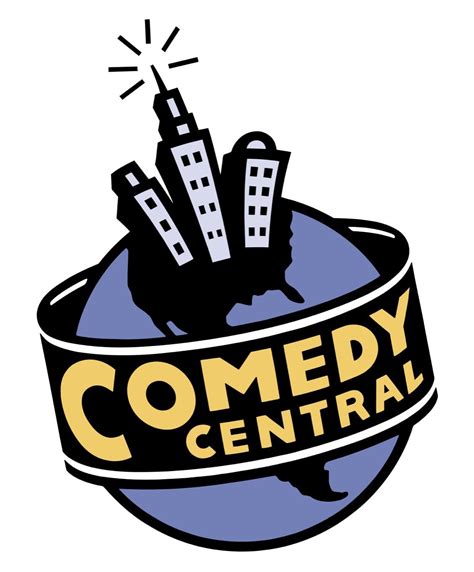 The original Comedy Central logo. : r/nostalgia