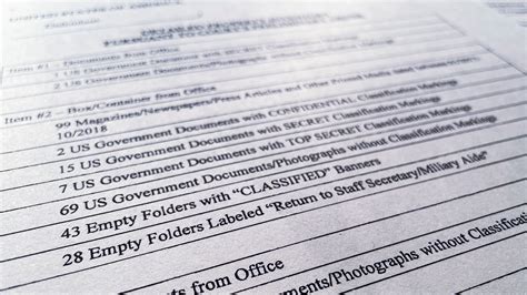 Trump Claims He Declassified Documents, but His Lawyers Don’t - The New ...