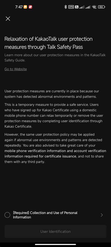 Nhờ giúp sửa lỗi Kakaotalk user protect measures trên xiaomi cài rom eu ...