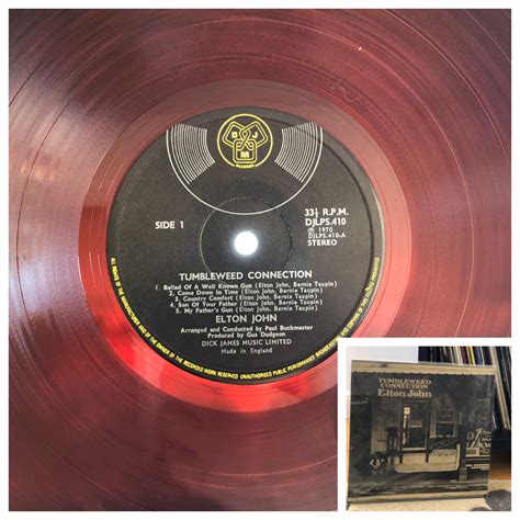 Tumbleweed Connection 的图像结果