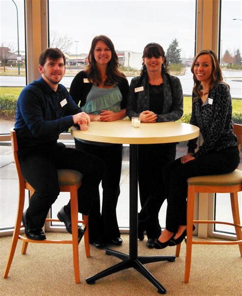 O Bee Credit Union Office Photos