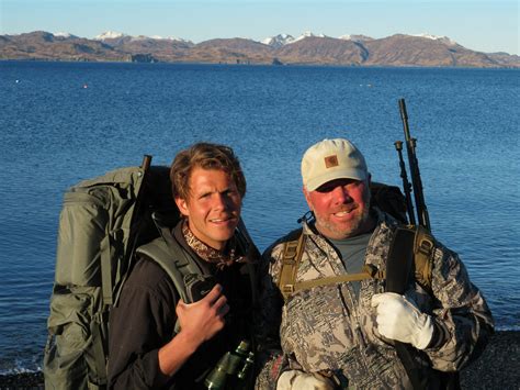 Kodiak - Rainy Pass Lodge