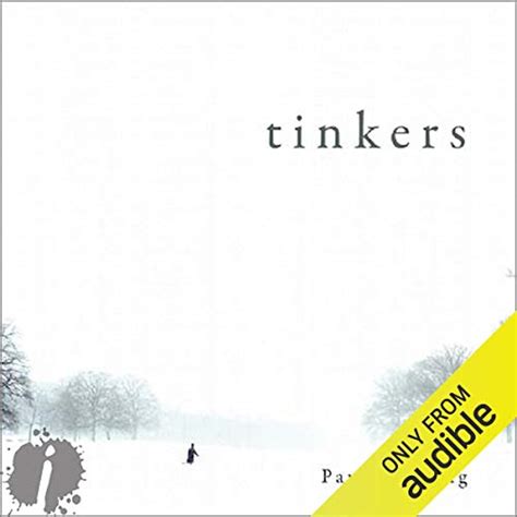 Tinkers (Audio Download): Paul Harding, Christian Rummel, Audible ...